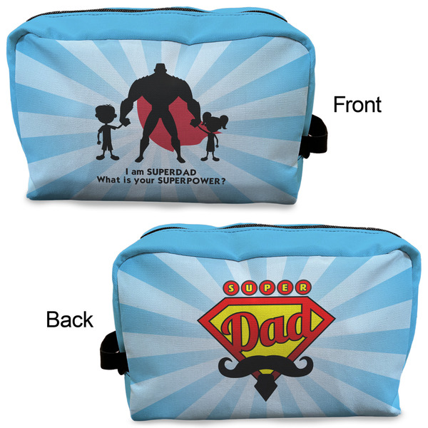 Super Dad Dopp Kit - Approval