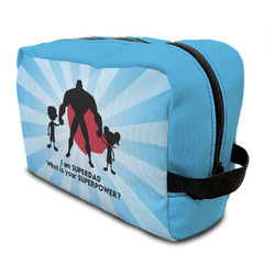 Super Dad Toiletry Bag / Dopp Kit