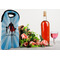Super Dad Double Wine Tote - LIFESTYLE (new)