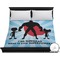 Super Dad Duvet Cover - King