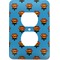 Super Dad Electric Outlet Plate