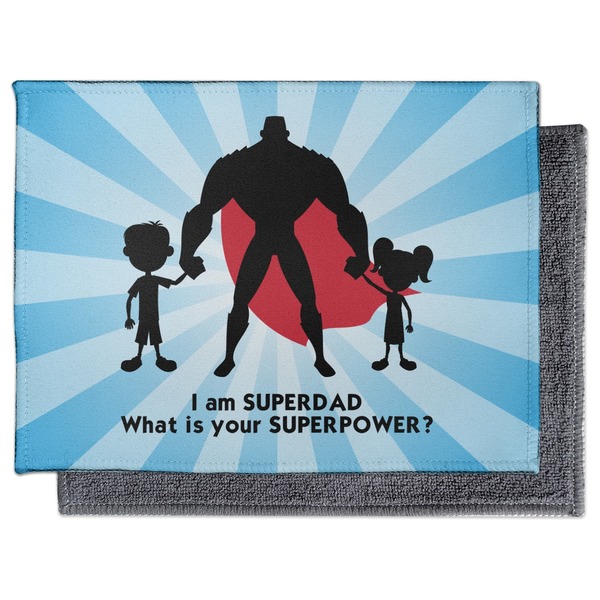 Super Dad Electronic Screen Wipe - Flat
