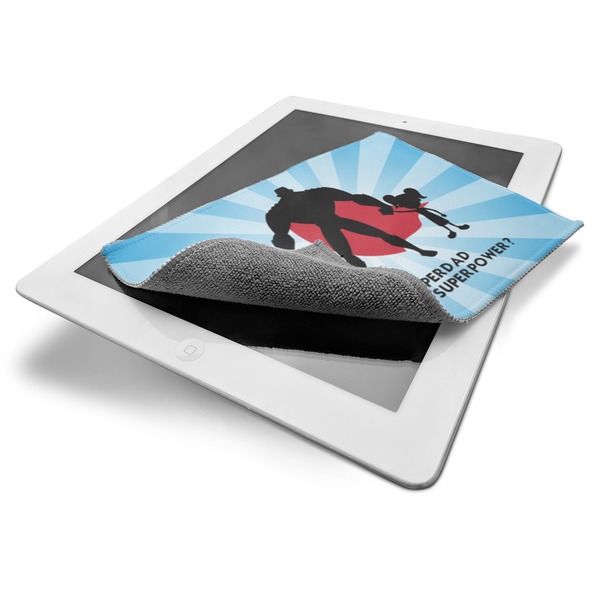 Super Dad Electronic Screen Wipe - iPad