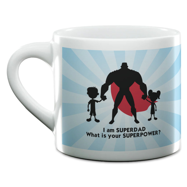 Super Dad Espresso Cup - 6oz (Double Shot) (MAIN)