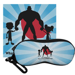Super Dad Eyeglass Case & Cloth
