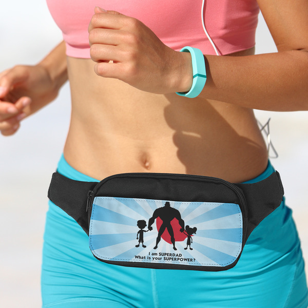 Super Dad Fanny Packs - LIFESTYLE