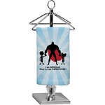 Super Dad Finger Tip Towel - Full Print
