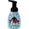 Super Dad Foam Soap Bottle - Black