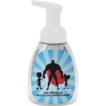 Super Dad Foam Soap Bottle