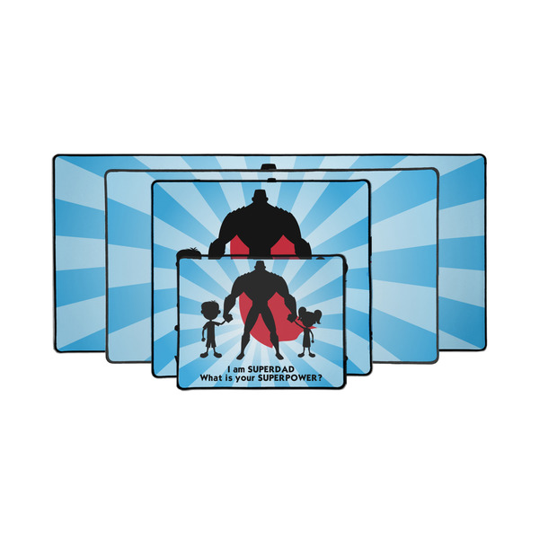 Super Dad Gaming Mats - PARENT/MAIN