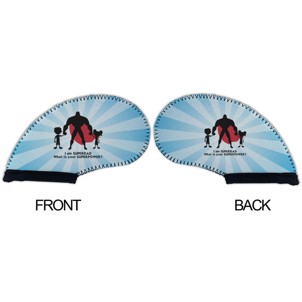 Super Dad Golf Club Covers - APPROVAL