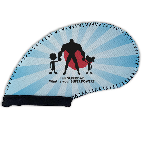 Super Dad Golf Club Covers - FRONT