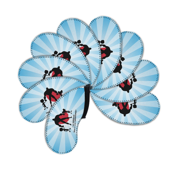 Super Dad Golf Club Covers - PARENT/MAIN (set of 9)