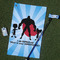 Super Dad Golf Towel Gift Set - Main