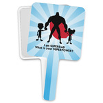 Super Dad Hand Mirror