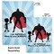 Super Dad Hard Cover Journal - Compare