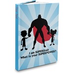 Super Dad Hardbound Journal