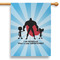 Super Dad House Flags - Single Sided - PARENT MAIN