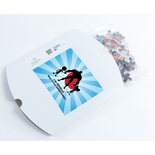 Super Dad Jigsaw Puzzle 110 Piece - Box