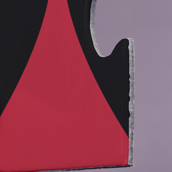 Super Dad Jigsaw Puzzle 30 Piece  - Close Up