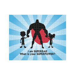 Super Dad 500 pc Jigsaw Puzzle