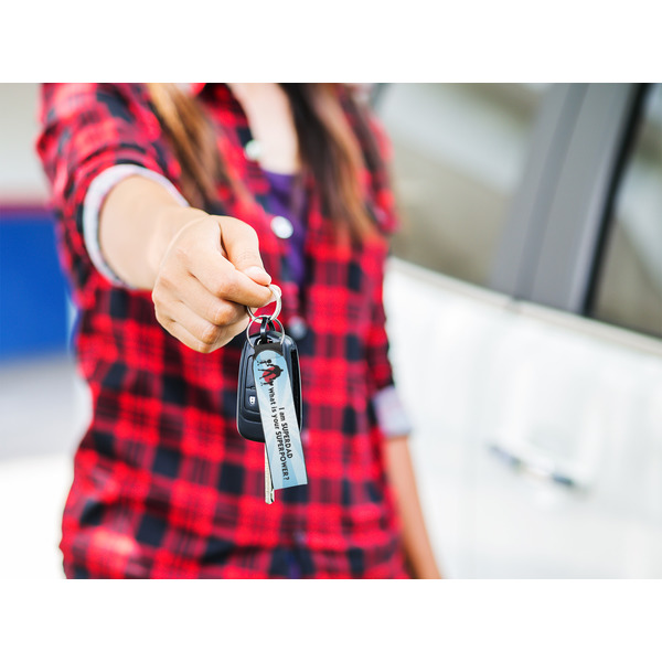 Super Dad Key Wristlet - LIFESTYLE