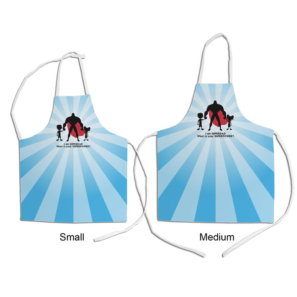 Super Dad Kid's Aprons - Comparison