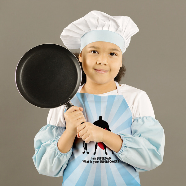 Super Dad Kid's Aprons - Medium - Lifestyle