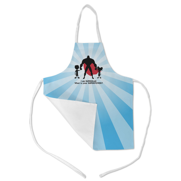 Super Dad Kid's Aprons - Medium - Main (med/lrg)