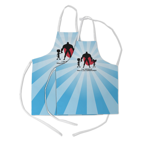 Super Dad Kid's Aprons - Parent - Main