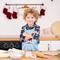 Super Dad Kid's Aprons - Small - Lifestyle