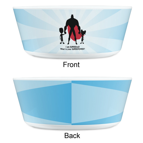 Super Dad Kids Bowls - APPROVAL