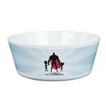 Super Dad Kid's Bowl