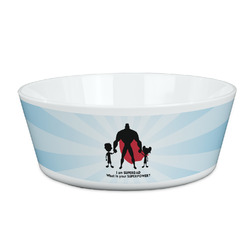 Super Dad Kid's Bowl