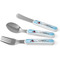 Super Dad Kid's Flatware