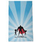 Super Dad Kitchen Towel - Poly Cotton - Full Front