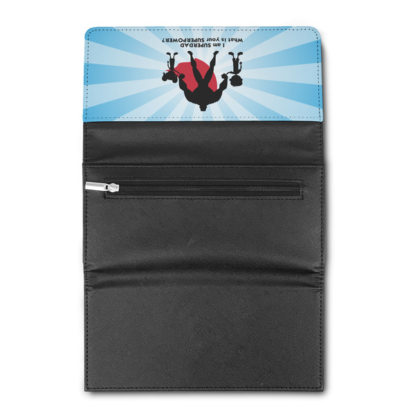 Super Dad Ladies Wallet (Open)