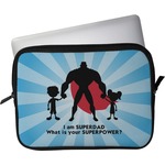 Super Dad Laptop Sleeve / Case