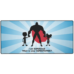Super Dad 3XL Gaming Mouse Pad - 35" x 16"