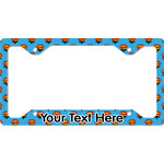 Super Dad License Plate Frame - Style C