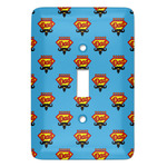 Super Dad Light Switch Cover