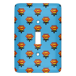 Super Dad Light Switch Cover (Single Toggle)