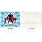 Super Dad Linen Placemat - APPROVAL Single (single sided)
