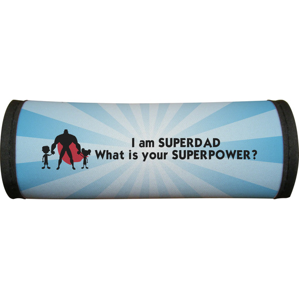 Super Dad Luggage Handle Wrap