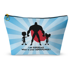 Super Dad Makeup Bag