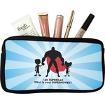 Super Dad Makeup / Cosmetic Bag
