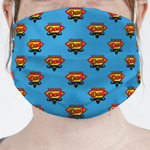 Super Dad Face Mask Cover