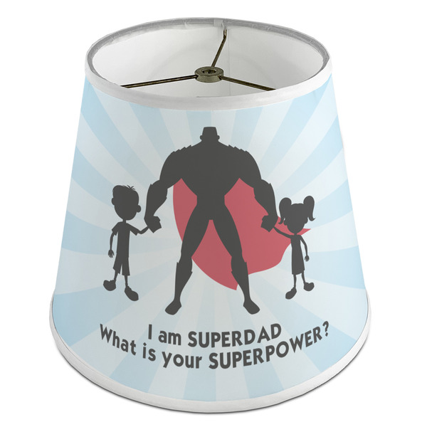 Custom Super Dad Empire Lamp Shade