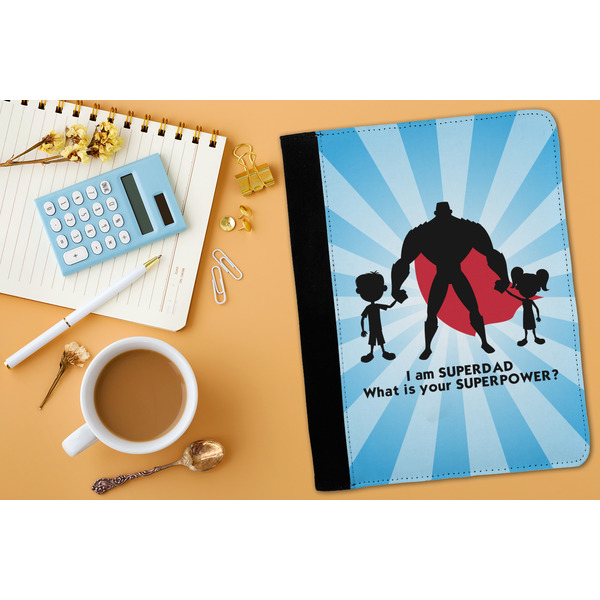 Super Dad Medium Padfolio - LIFESTYLE (adult)