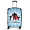Super Dad Medium Travel Bag - With Handle